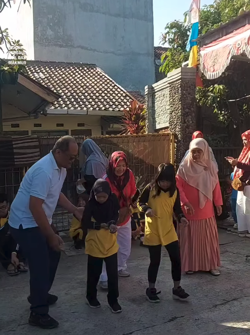 Kreativitas siswa SLB YAPMI