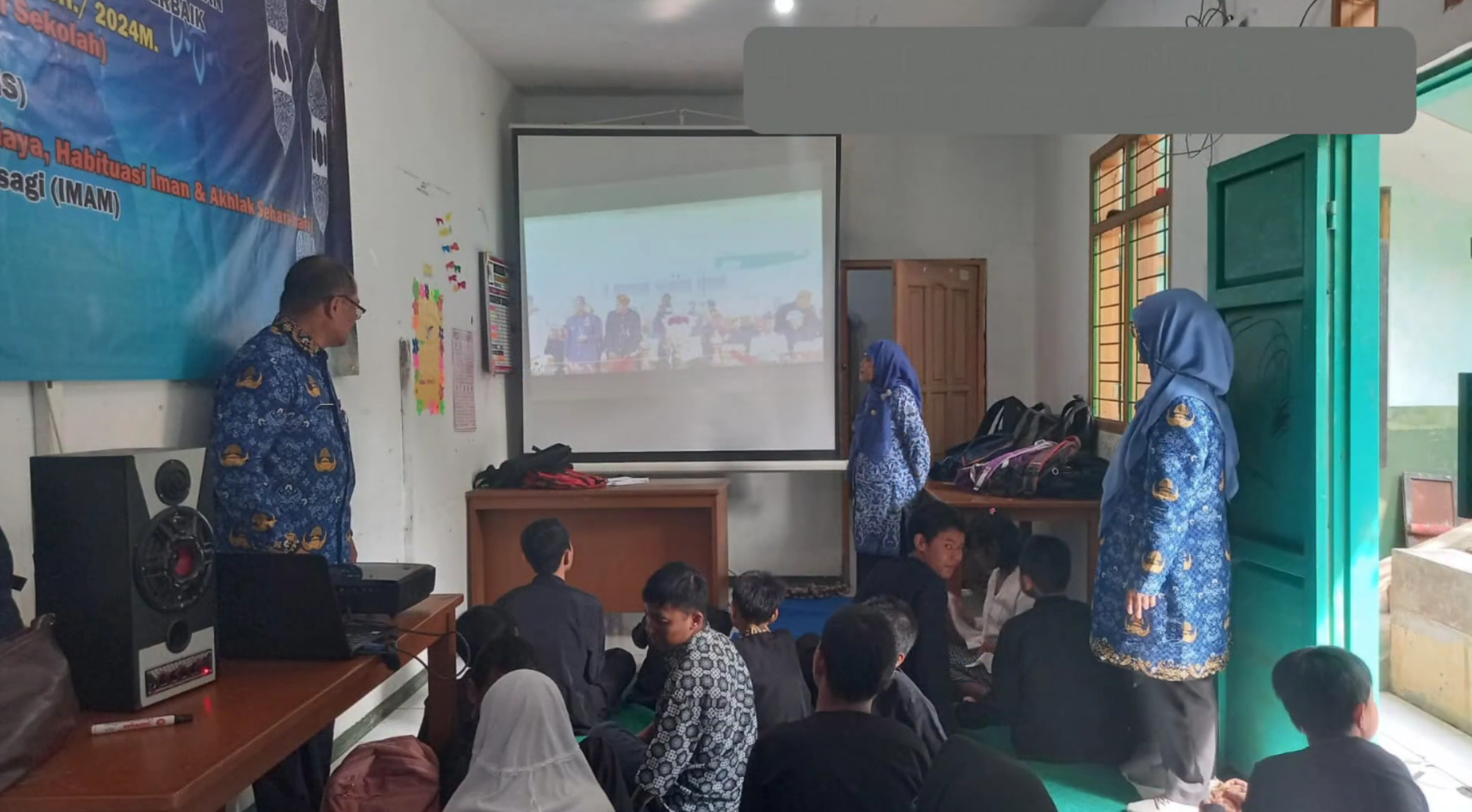 Pengembangan keterampilan siswa